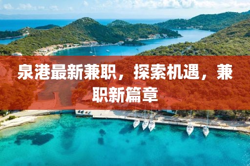 泉港最新兼職，探索機遇，兼職新篇章