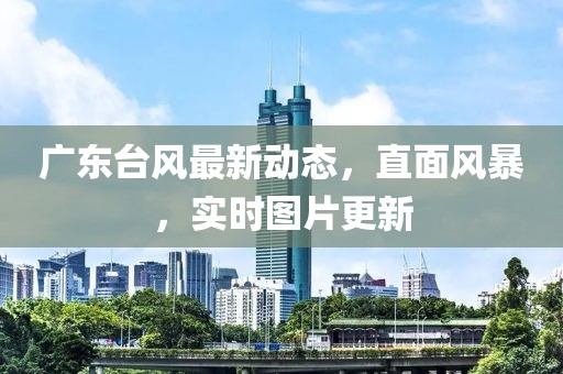 廣東臺風(fēng)最新動態(tài)，直面風(fēng)暴，實時圖片更新