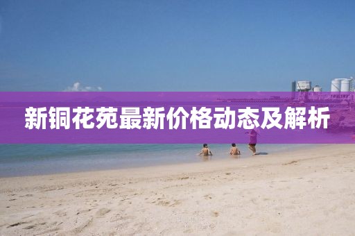 新銅花苑最新價格動態(tài)及解析