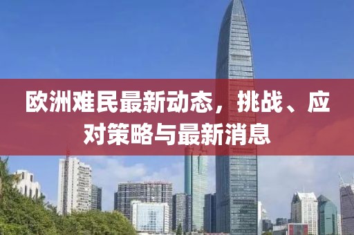 歐洲難民最新動態(tài)，挑戰(zhàn)、應(yīng)對策略與最新消息