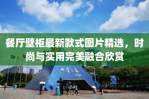 餐廳壁柜最新款式圖片精選，時尚與實用完美融合欣賞