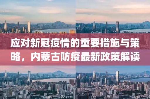應(yīng)對(duì)新冠疫情的重要措施與策略，內(nèi)蒙古防疫最新政策解讀