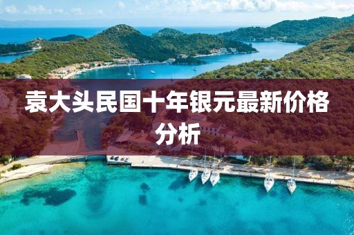 袁大頭民國十年銀元最新價(jià)格分析