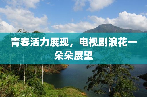 青春活力展現(xiàn)，電視劇浪花一朵朵展望