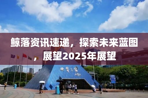 鯨落資訊速遞，探索未來(lái)藍(lán)圖，展望2025年展望
