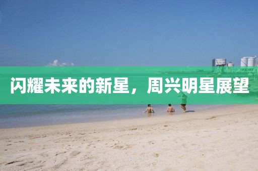閃耀未來的新星，周興明星展望