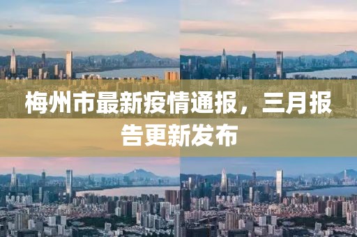 梅州市最新疫情通報(bào)，三月報(bào)告更新發(fā)布