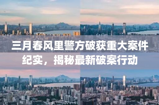 三月春風(fēng)里警方破獲重大案件紀(jì)實，揭秘最新破案行動