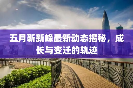 五月靳新峰最新動(dòng)態(tài)揭秘，成長與變遷的軌跡