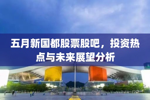 五月新國都股票股吧，投資熱點與未來展望分析