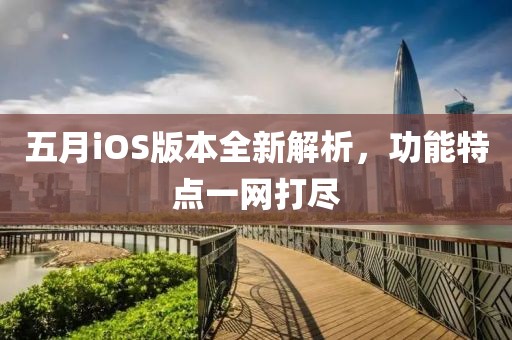五月iOS版本全新解析，功能特點一網(wǎng)打盡