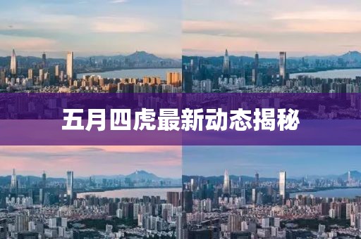 五月四虎最新動(dòng)態(tài)揭秘