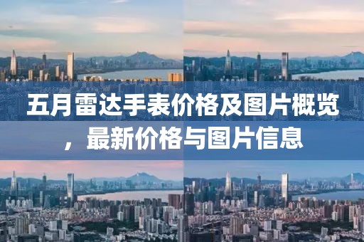 五月雷達(dá)手表價格及圖片概覽，最新價格與圖片信息