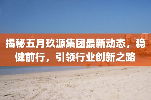 揭秘五月玖源集團(tuán)最新動(dòng)態(tài)，穩(wěn)健前行，引領(lǐng)行業(yè)創(chuàng)新之路