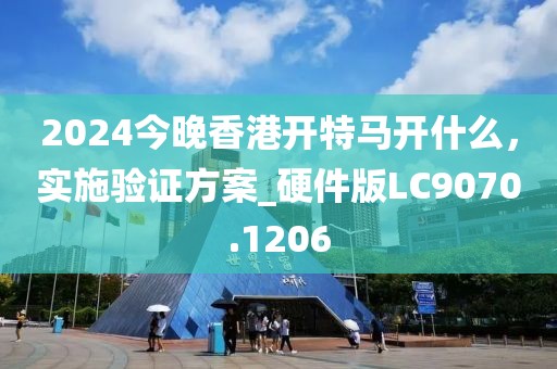 2024今晚香港開特馬開什么，實施驗證方案_硬件版LC9070.1206