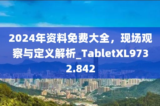 2024年資料免費大全，現(xiàn)場觀察與定義解析_TabletXL9732.842