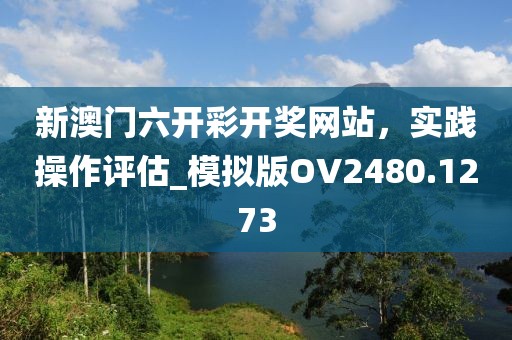 新澳門(mén)六開(kāi)彩開(kāi)獎(jiǎng)網(wǎng)站，實(shí)踐操作評(píng)估_模擬版OV2480.1273