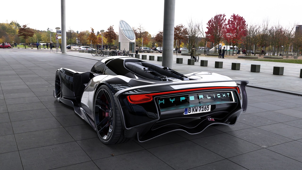 長安最新跑車，速度與科技的新典范，引領(lǐng)未來潮流之選