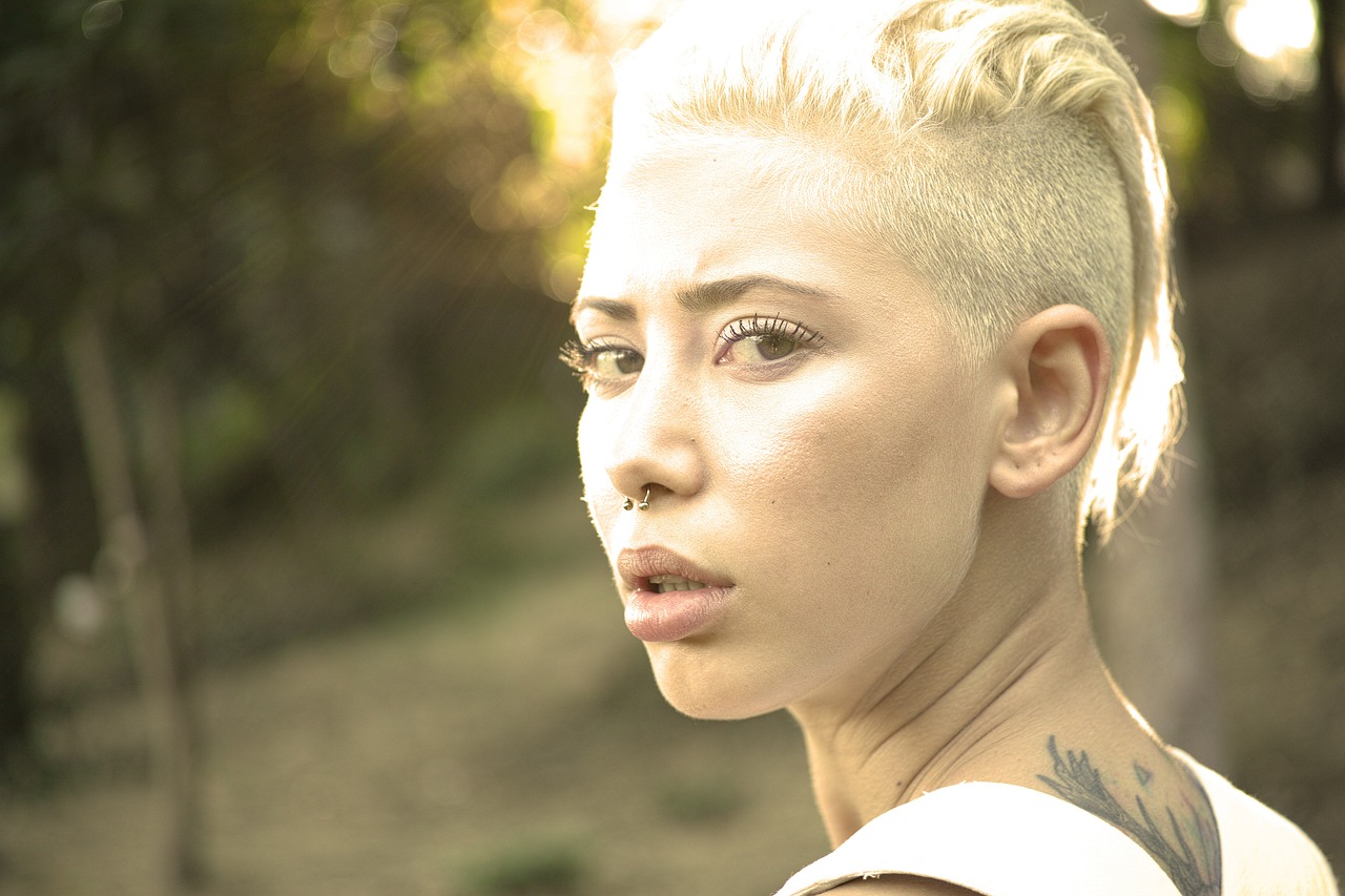 2017年最新款短發(fā)，時尚潮流的極致演繹