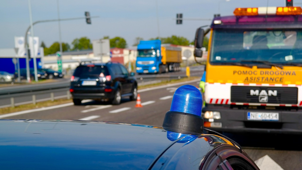 膠南最新車禍事件深度解析與報道