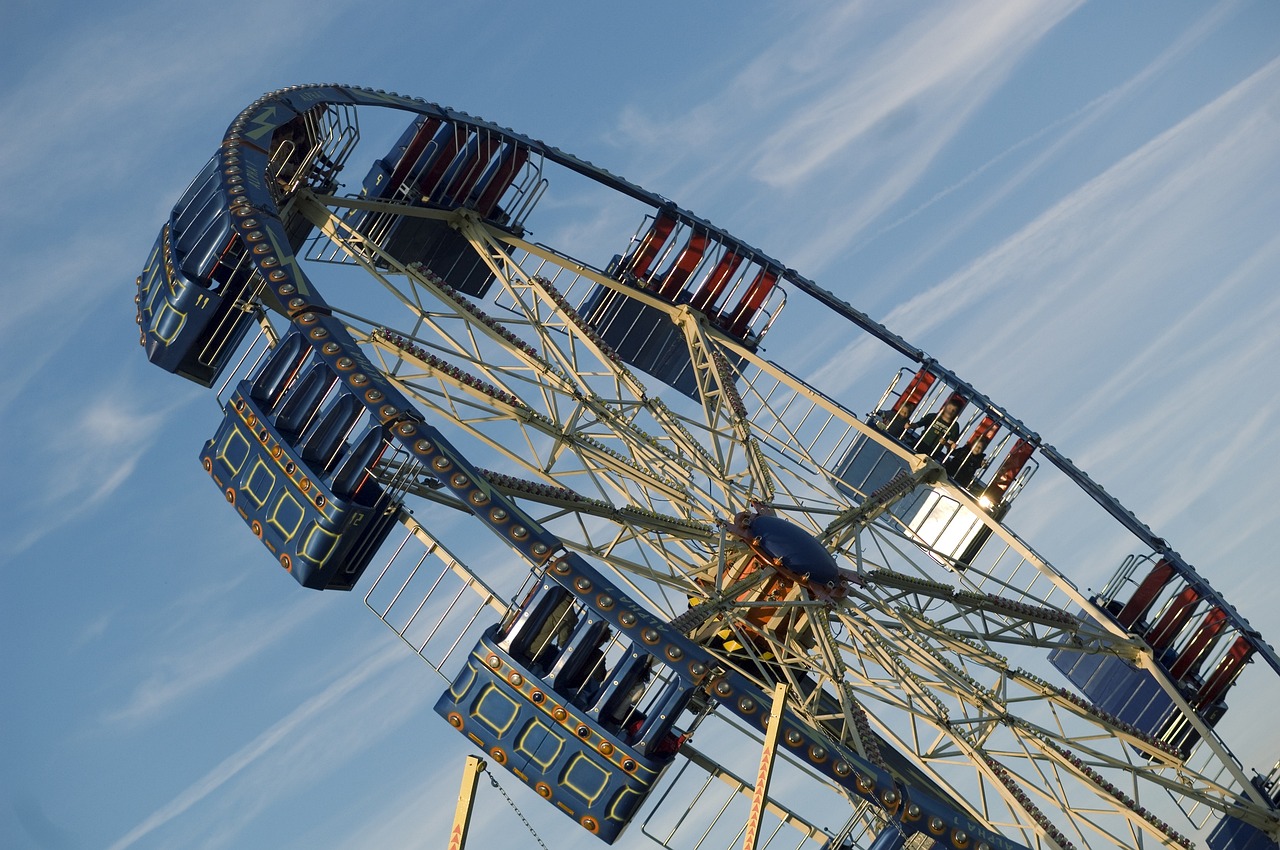 萬人游樂場最新版，開啟極致樂趣新篇章