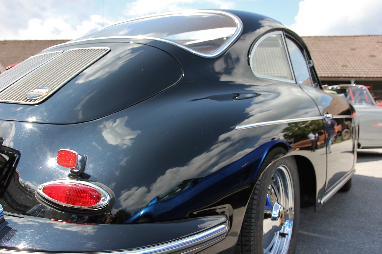 最新小保時(shí)捷，速度與激情的微型體現(xiàn)