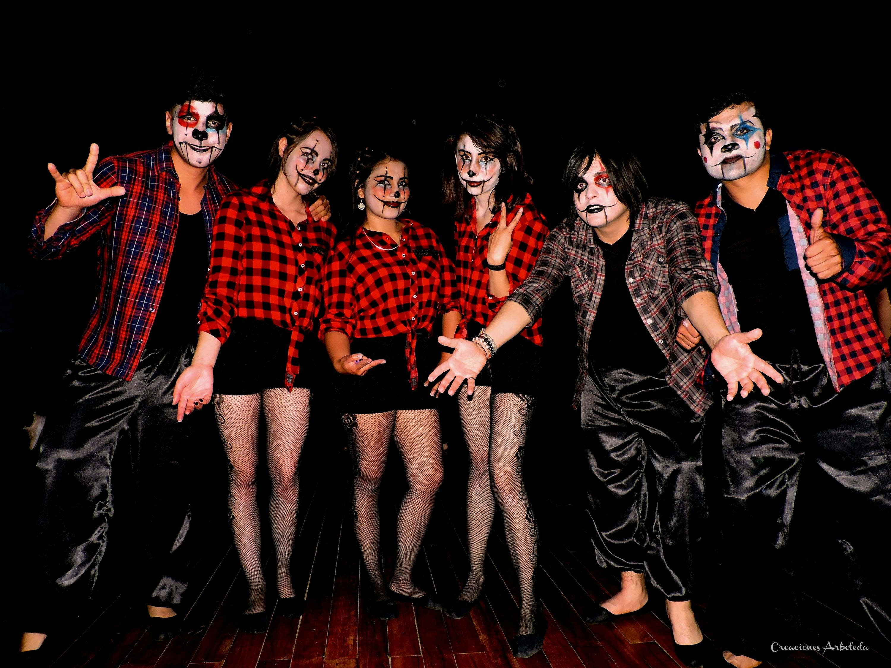 最新肢體派對狂歡，釋放自我，探索無限可能