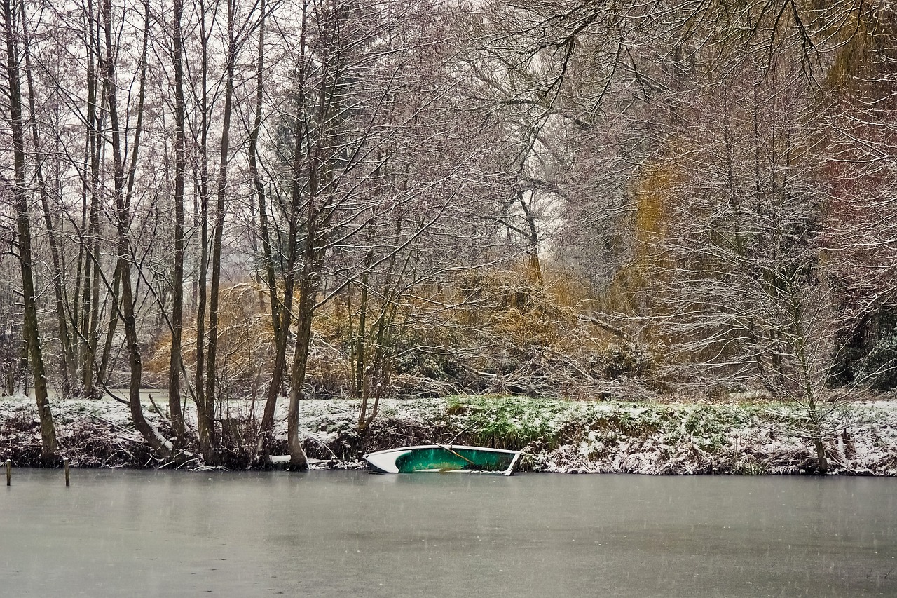 洛陽四季風(fēng)情，最新天氣與氣象體驗