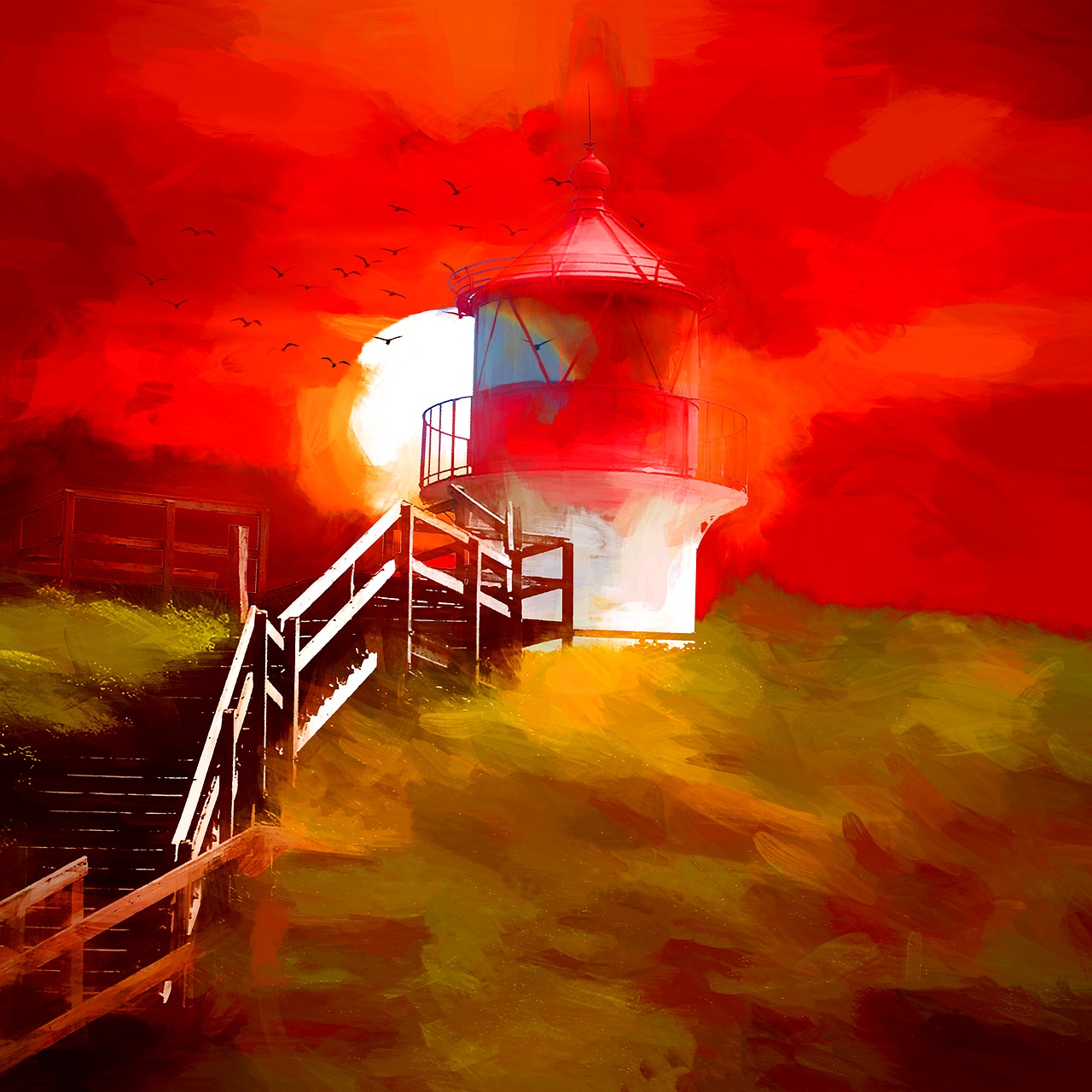 妖尾最新話，熱血冒險的不息之旅