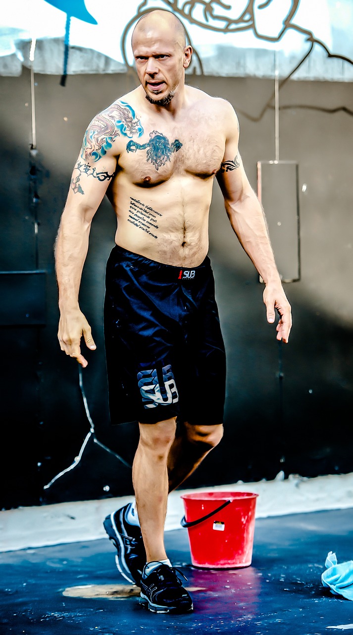 男士最新紋身圖案流行趨勢及選擇指南